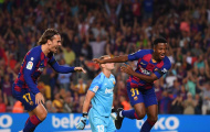 'Viên ngọc' Barca bất ngờ nhận được 'quà khủng' khiến Châu Âu dậy sóng