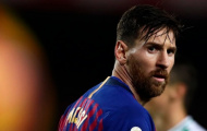 Messi muốn Barca chiêu mộ trụ cột của Bayern Munich