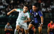 Thua 0-4, Campuchia vẫn được khen đã tiến bộ