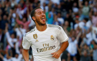 La Liga, đã đến lúc chào đón 'cơn thịnh nộ' của Eden Hazard!