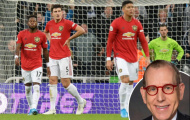 NÓNG: Cổ đông lớn của Man Utd muốn tháo chạy