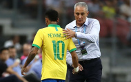 Paris Saint-Germain nhận tin dữ từ Neymar