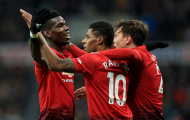 Sau tất cả, Man Utd đã tìm được 'Vidic mới' cho sân Old Trafford!