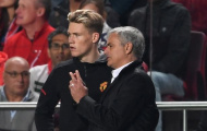 Không ngờ! Cầu thủ duy nhất ở Man Utd vẫn liên lạc với Mourinho