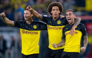 Dortmund nhận cú hích, 'sát thủ' và 'cơn lốc cánh trái' sắp trở lại