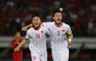 Thắng đẹp Indonesia, ĐT Việt Nam nhận tin vui từ BXH FIFA