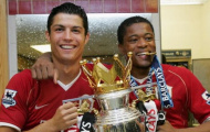 Huyền thoại Man Utd gửi lời yêu thương đến Ronaldo
