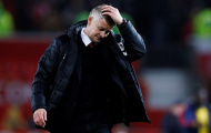 'Sức mạnh của lịch sử Man Utd cùng mọi thiết lập trước đó đều bị kiềm tỏa'