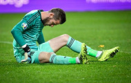 CĐV Liverpool: 'De Gea chấn thương vì quá sợ điều sẽ tới'