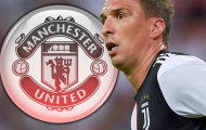 'Man Utd là giải pháp tốt nhất cho cậu ấy, người mang tâm hồn lên sân cỏ'
