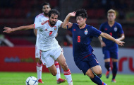 Đây, cách ĐT Thái Lan quật ngã 'hạt giống số 1' UAE