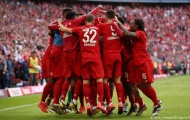 Bayern Munich lội ngược dòng ấn tượng trước Augsburg
