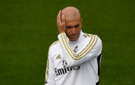 Dọn đường cho 'cựu thần', Real thẳng tay loại bỏ Zidane khỏi ghế HLV?