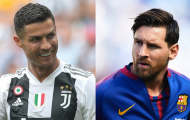 Được Ronaldo khuyên rời Barca, Messi đã có câu trả lời
