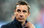Trước thềm đại chiến Man Utd - Liverpool, Gary Neville thừa nhận 1 điều thật lòng