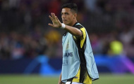 Nghỉ 3 tháng, Alexis Sanchez bỏ lỡ 10 trận đấu quan trọng cùng Inter Milan