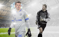 Ở tuổi 23, thủ môn tài năng này đang đi trên con đường của Manuel Neuer