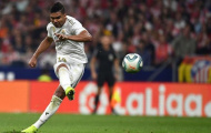 Tiết lộ: Inter Milan từng muốn chiêu mộ 'máy quét' của Real Madrid