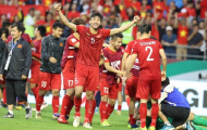 Tuyển Việt Nam chia tay 3 cầu thủ sau trận thắng Indonesia