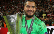 Sergio Romero và thời cơ 'nghìn năm có một' trước Liverpool