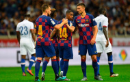 CĐV Barca: 'Cánh cửa đã mở, giờ là lúc cái tên đó cần phải rời đi!'