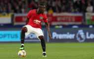 Eric Bailly và 5 cái tên chờ Man Utd phán xét vào tháng Giêng