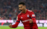 Serge Gnabry: Đứa trẻ lưu lạc nay đã trưởng thành
