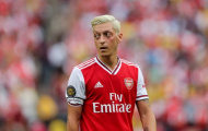 Ozil bị Emery ruồng bỏ, 'anh cả' Man Utd nói thẳng sự thật mếch lòng