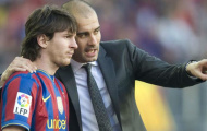 'Messi nổi điên với tôi đến nỗi Pep Guardiola phải can ngăn'