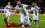 Monchengladbach và giấc mơ hoàng kim
