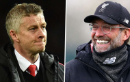 'Nếu Man Utd làm điều đó, Liverpool sẽ hủy diệt họ'