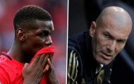 Pogba chạm mặt Zidane ở Dubai, 'bom tấn' mùa Đông sắp sửa kích hoạt?