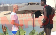 XONG! Solskjaer nói thẳng khi Zidane gặp riêng Pogba