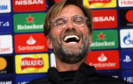 Klopp phá lên cười, phá vỡ im lặng về tương lai của Solskjaer tại Man Utd