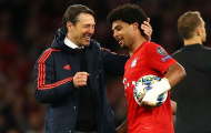 Thể hiện phong độ tuyệt vời, Gnabry nhận 'cơn mưa lời khen' từ HLV Kovac
