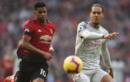 Van Dijk: 'Man Utd không phải đối thủ lớn nhất của Liverpool'