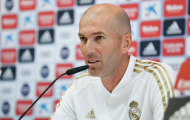 Zidane xác nhận, Real mất 4 trụ cột, trung tuyến tan nát đấu Mallorca
