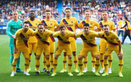 Bộ ba nguyên tử mới hình thành, mùa giải bây giờ mới bắt đầu với Barca