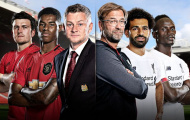3 điểm nóng định đoạt đại chiến M.U - Liverpool: 'Tàn phá' tuyến giữa
