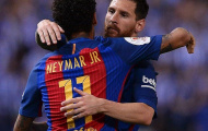 Messi: 'Một số thành viên của Barca không muốn Neymar trở lại'