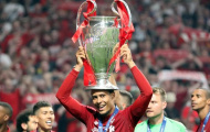Trò chuyện cùng FIFA, Van Dijk nói lời thật lòng về mùa giải 2018/19