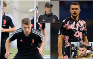 Aaron Ramsey đang thế nào tại Juventus?