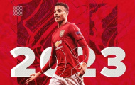 Bạn đã hiểu vì sao Man Utd quyết gia hạn với Mason Greenwood?