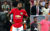 'Bom xịt' đắt thứ 4 lịch sử M.U đang thể hiện thứ bóng đá vô tổ chức