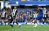 Siêu phẩm trái phá giúp Chelsea 'đá văng' Arsenal khỏi Top 3 EPL