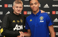 CHÍNH THỨC! Man Utd trói chân thành công 'Tiểu Persie'