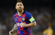 Đấu Eibar, HLV Valverde 'thiên biến vạn hoá' Messi trong vai trò mới?