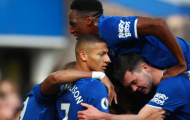 Giành 3 điểm, 'hàng xóm' Liverpool đẩy Man United xuống vị trí 'xui xẻo'
