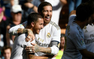 Hazard bị Zidane gạch tên khỏi cuộc đấu Mallorca vì lý do không ngờ