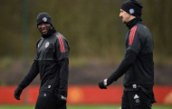 Ibrahimovic ra kèo, Lukaku sợ 'xanh mặt' né tránh